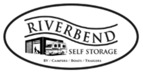Riverbend Self Storage website