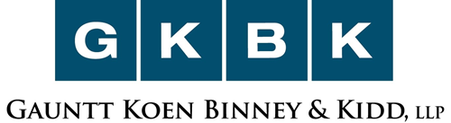 Gauntt Koen Binney & Kidd, LLP website