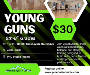Presentational Young Guns visual