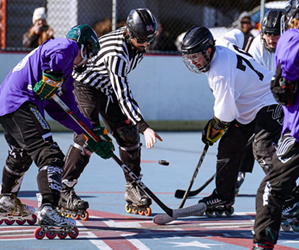 Presentational 2025 Fall Adult Roller Hockey visual