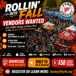 Presentational Rollin Into Fall Festival Vendor Sign Up visual
