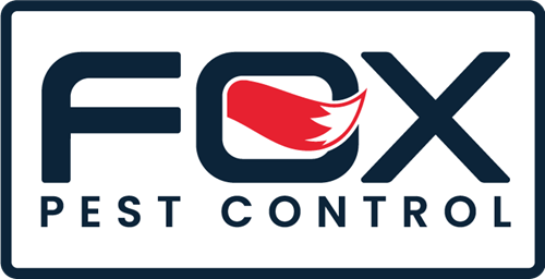 Fox Pest Control website