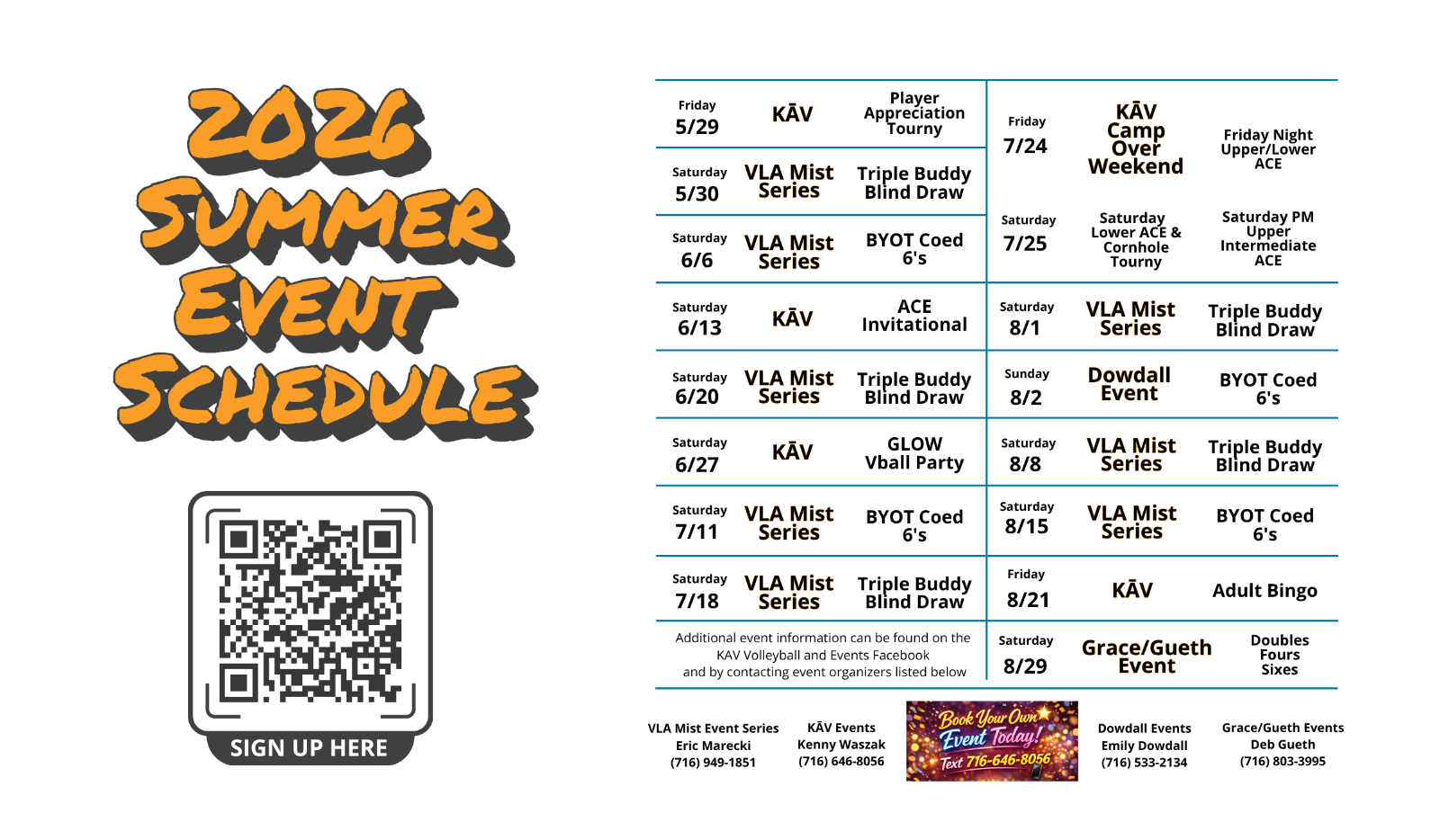 Friends playing volleyball