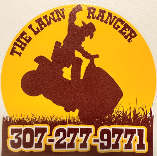 The Lawn Ranger website