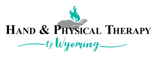 Hand & Physical Therapy of Wyoming website