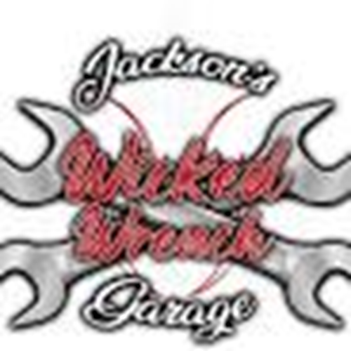 Wicked Wrench Garage website