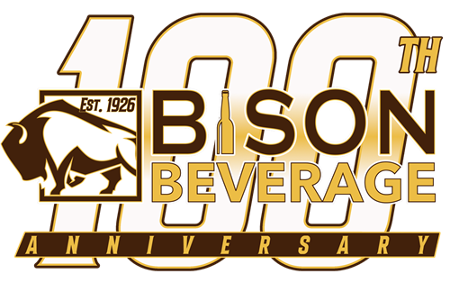 Bison Beverage website