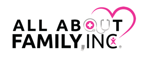 All About Family  website