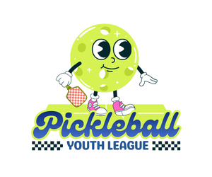 Presentational Youth Pickleball League 2026 visual