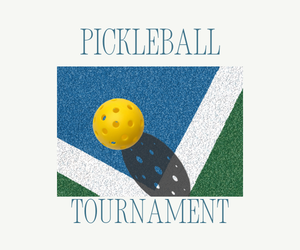 Presentational Fall Pickleball Classic 2026 visual