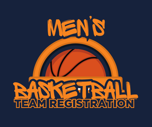 Presentational Men's Basketball 2026 visual