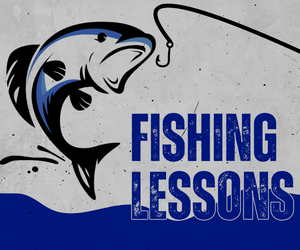Presentational Fishing Lessons 2026 visual