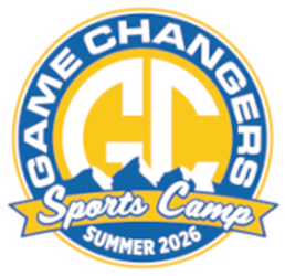 Presentational Game Changers Sports Camp 2026 visual