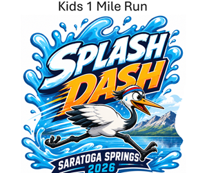 Presentational Splash Dash 1 Mile Kids Run visual