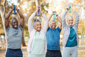 Presentational Strong Bodies- (40+) visual