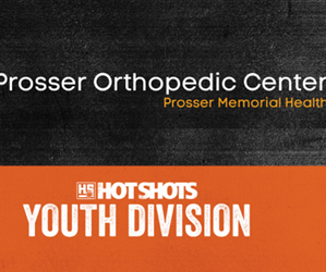 Presentational Youth Hot Shots 3on3 Tournament visual