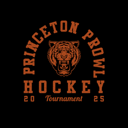Presentational 2025 Princeton Prowl-Bags Tournament visual