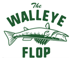Presentational 2026 Walleye Flop visual