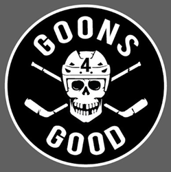 Presentational Moose Winter Classic Goons Player Registration visual