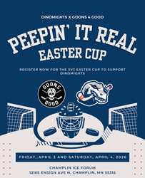 Presentational 2026 Peepin It Real Easter Cup visual