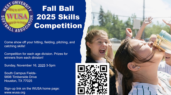 Fall Ball Skills Competition link