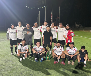 Presentational Winter Season Wednesday 7v7 visual