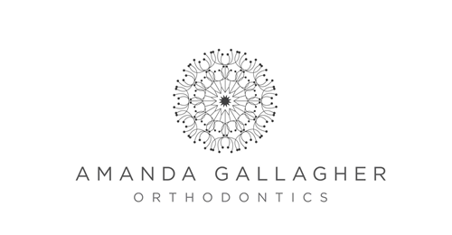 Amanda Gallagher Orthodontics website