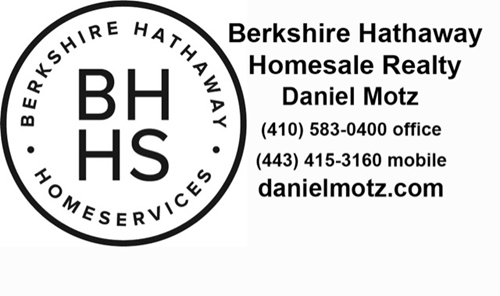 Daniel Motz, Berkshire Hathaway Homesale Realty website