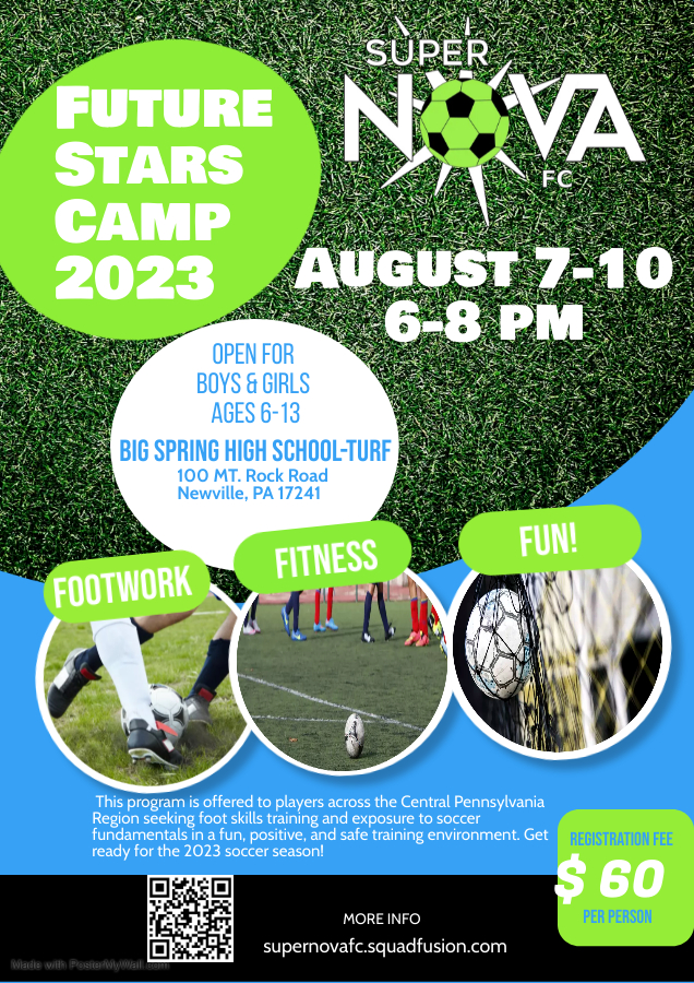 Big Spring Youth Soccer Association