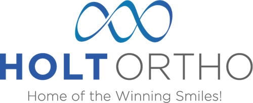 Holt Orthodontics website