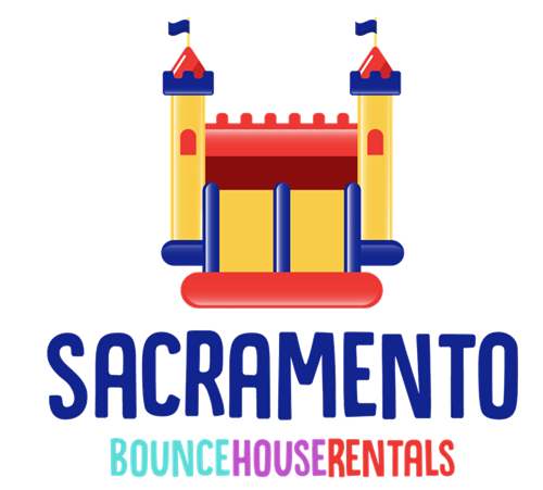 Sacramento Bounce House Rentals website