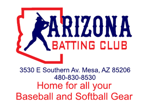 Arizona Batting Club website