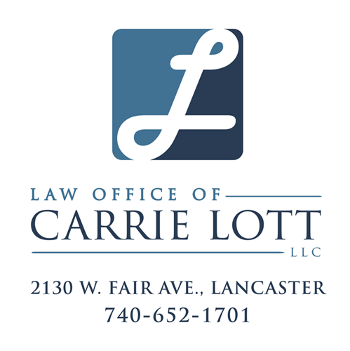 Law Office of Carrie Lott, LLC website