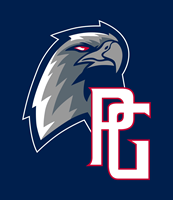 Pleasant Grove HS Baseball Boosters center badge