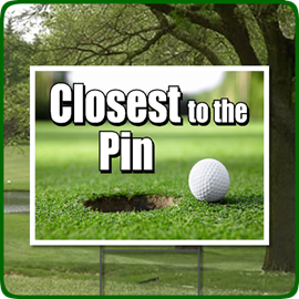 Closest to the Pin Sponsor donation image