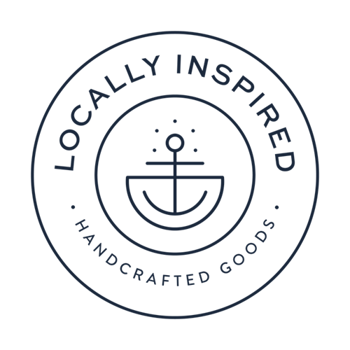 Locally Inspired website