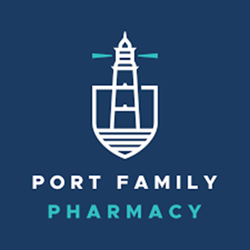 Port Family Pharmacy website