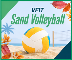 Presentational Fall Sand Volleyball - Team Registration visual