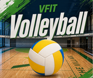 Presentational Fall Indoor Volleyball - Team Registration visual