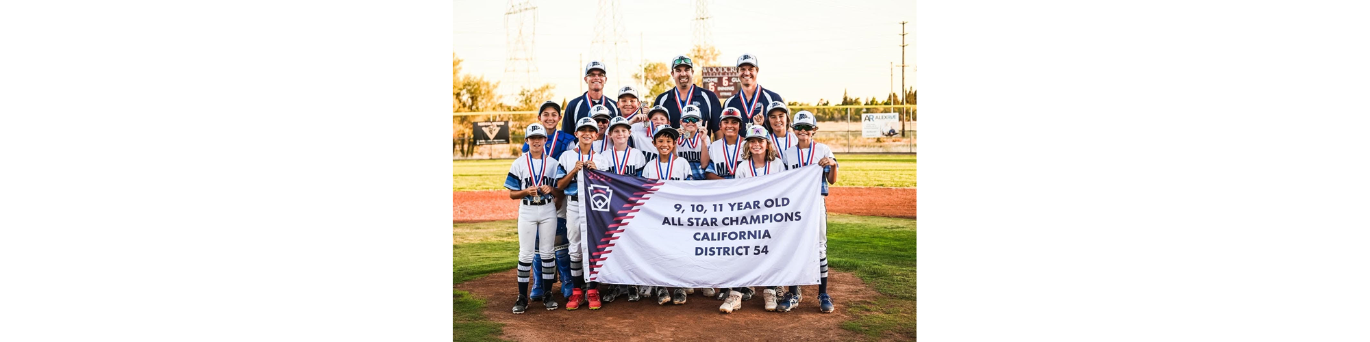 Maidu little league