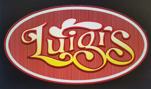 Luigi's Restaurant website
