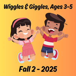Presentational Wiggles & Giggles, Ages 3-5 visual