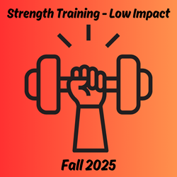 Presentational Strength Training - Low Impact visual