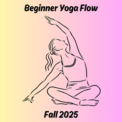Presentational Beginner Yoga Flow visual