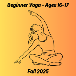 Presentational Beginner Yoga, Ages 16-17 visual