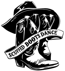 Presentational Social Dance Nights with Scuffed Boots! visual