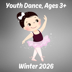 Presentational Winter Youth Dance visual