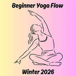 Presentational Beginner Yoga visual