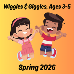 Presentational Wiggles & Giggles, Ages 3-5 visual