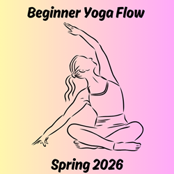 Presentational Beginner Yoga visual